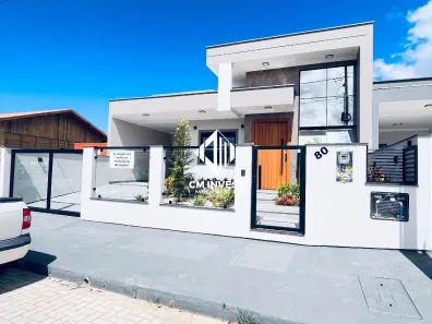 Casa com 3 Quartos à venda, 125m² no Forquilhas, São José