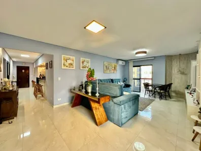 Cobertura com 3 Quartos à venda, 196m² no Guilhermina, Praia Grande