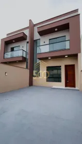 Sobrado com 2 Quartos à venda, 80m² no Ipiranga, São José