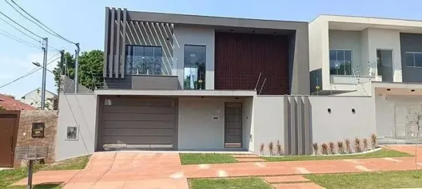 Sobrado com 3 Quartos à venda, 159m² no Bairro Seminário, Campo Grande