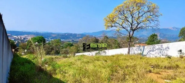 Lote/Terreno à venda, 1030m² no Jardim Estância Brasil, Atibaia