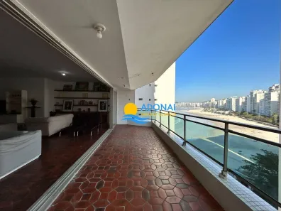 Apartamento com 4 Quartos à venda, 246m² no Pitangueiras, Guarujá