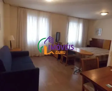 Flat com 1 Quarto à venda, 28m² no Planalto Paulista, São Paulo