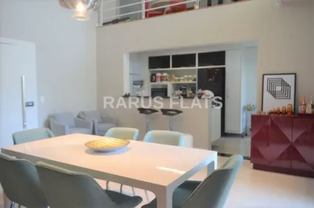 Apartamento com 3 Quartos para alugar, 180m² no Cidade Monções, São Paulo