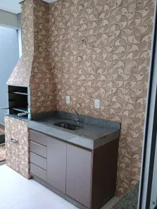 Casa com 3 Quartos para alugar, 134m² no Santa Cruz, Cuiabá