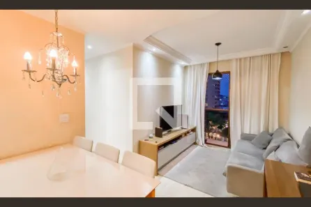Apartamento com 3 Quartos à venda, 70m² no Vila Araguaia, São Paulo