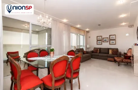 Apartamento com 4 Quartos à venda, 184m² no Vila Suzana, São Paulo