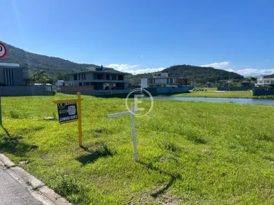 Lote/Terreno à venda, 323m² no Pedra Branca, Palhoça