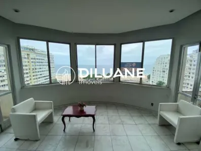 Apartamento com 5 Quartos à venda, 200m² no Copacabana, Rio de Janeiro