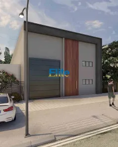 Galpão/Depósito/Armazém para alugar, 536m² no Santa Terezinha, Paulínia
