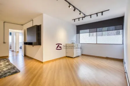 Apartamento com 3 Quartos à venda, 110m² no Higienópolis, São Paulo