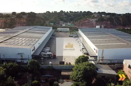Galpão/Depósito/Armazém para alugar, 4601m² no Jardim Jordão, Jaboatão dos Guararapes