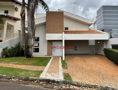 Casa de Condomínio com 3 Quartos à venda, 338m² no Boa Esperança, Paulínia