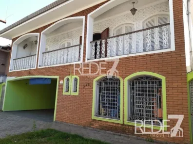Casa com 5 Quartos para alugar, 371m² no Jardim Chapadão, Campinas