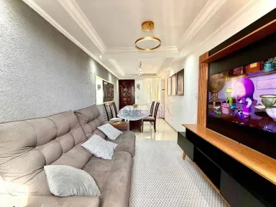 Apartamento com 2 Quartos à venda, 56m² no Conjunto Residencial José Bonifácio, São Paulo