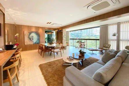 Apartamento com 4 Quartos à venda, 180m² no Vale do Sereno, Nova Lima