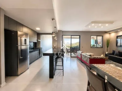 Apartamento com 3 Quartos à venda, 100m² no Vila da Serra, Nova Lima
