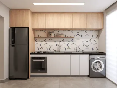 Apartamento com 2 Quartos à venda, 56m² no Ipiranga, Belo Horizonte