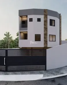 Casa com 3 Quartos à venda, 124m² no Vila Pires, Santo André