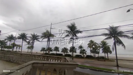 Apartamento com 1 Quarto para alugar, 50m² no Ocian, Praia Grande