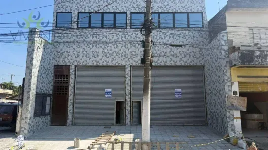 Ponto Comercial para alugar, 75m² no Parque Maria Helena, Suzano