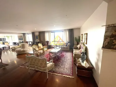 Apartamento com 3 Quartos para alugar, 380m² no Santana, São Paulo