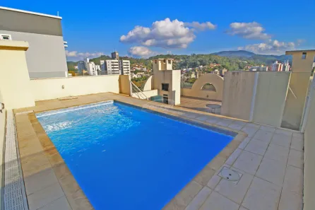 Cobertura com 3 Quartos para alugar, 320m² no Victor Konder, Blumenau