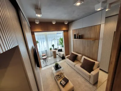 Apartamento com 1 Quarto à venda, 25m² no Butantã, São Paulo