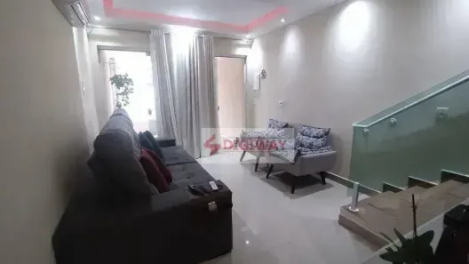 Sobrado com 3 Quartos à venda, 150m² no Jardim da Glória, São Paulo
