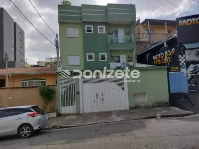 Cobertura com 2 Quartos à venda, 110m² no Parque das Nações, Santo André