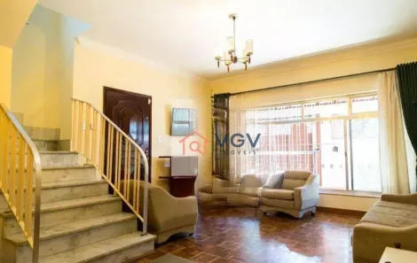 Sobrado com 3 Quartos à venda, 255m² no Jabaquara, São Paulo