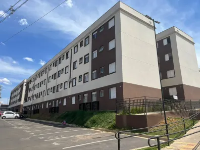Apartamento com 2 Quartos à venda, 41m² no Ipatinga, Sorocaba