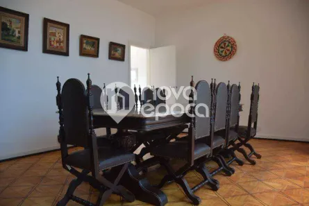 Casa com 5 Quartos à venda, 480m² no Tijuca, Rio de Janeiro
