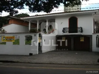 Casa com 4 Quartos para alugar, 402m² no Centro, Uberlândia