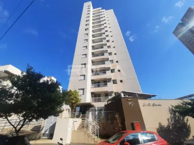 Apartamento com 1 Quarto para alugar, 49m² no Nova Aliança, Ribeirão Preto