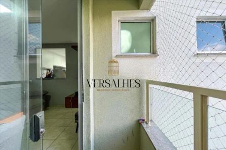 Apartamento com 3 Quartos à venda, 80m² no Castelo, Belo Horizonte