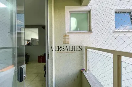 Apartamento com 3 Quartos à venda, 80m² no Castelo, Belo Horizonte