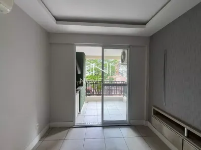 Apartamento com 2 Quartos para alugar, 68m² no Parque Residencial Aquarius, São José dos Campos