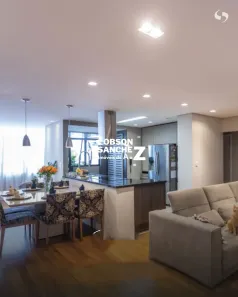 Apartamento com 3 Quartos à venda, 97m² no Vila Mascote, São Paulo
