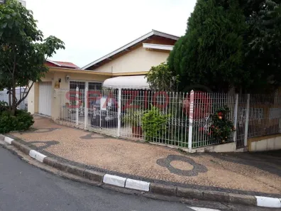 Casa com 3 Quartos à venda, 281m² no Vila Industrial, Campinas