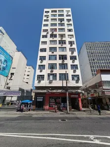 Apartamento com 1 Quarto para alugar, 35m² no Praça da Bandeira, Rio de Janeiro