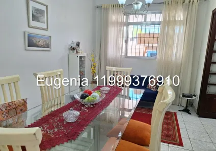 Sobrado com 3 Quartos à venda, 119m² no Conjunto Residencial Butantã, São Paulo