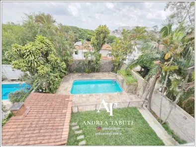 Casa de Condomínio com 4 Quartos à venda, 485m² no Parque dos Príncipes, São Paulo