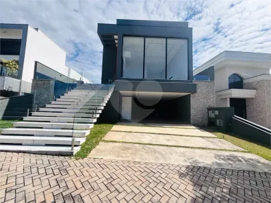 Casa de Condomínio com 3 Quartos à venda, 238m² no Alphaville Nova Esplanada, Votorantim