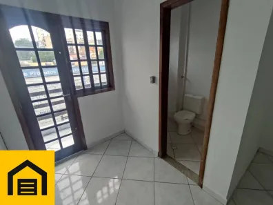 Sala Comercial para alugar, 35m² no Jardim Guapituba, Mauá