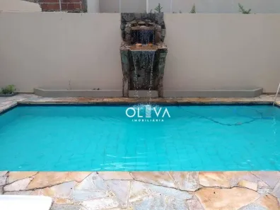 Casa com 3 Quartos para alugar, 300m² no Parque Residencial Comendador Mançor Daud, São José do Rio Preto