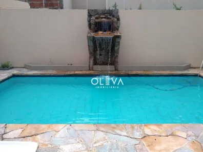 Casa com 3 Quartos para venda ou aluguel, 300m² no Parque Residencial Comendador Mançor Daud, São José do Rio Preto