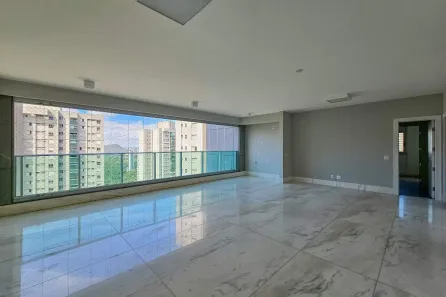 Apartamento com 4 Quartos para alugar, 196m² no Vila da Serra, Nova Lima