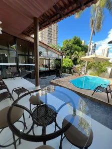 Casa com 3 Quartos para alugar, 245m² no Bosque da Saúde, Cuiabá