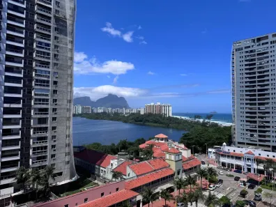 Apartamento com 1 Quarto à venda, 55m² no Barra da Tijuca, Rio de Janeiro